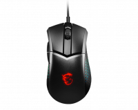 MSI Clutch GM51 Lightweigth 26000DPI 6 Tuş RGB Optik Kablolu Gaming Mouse