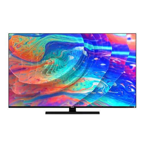 Vestel 65Q9900 65″ 165 Ekran 4K Ultra HD  Uydu Alıcılı Smart QLED TV