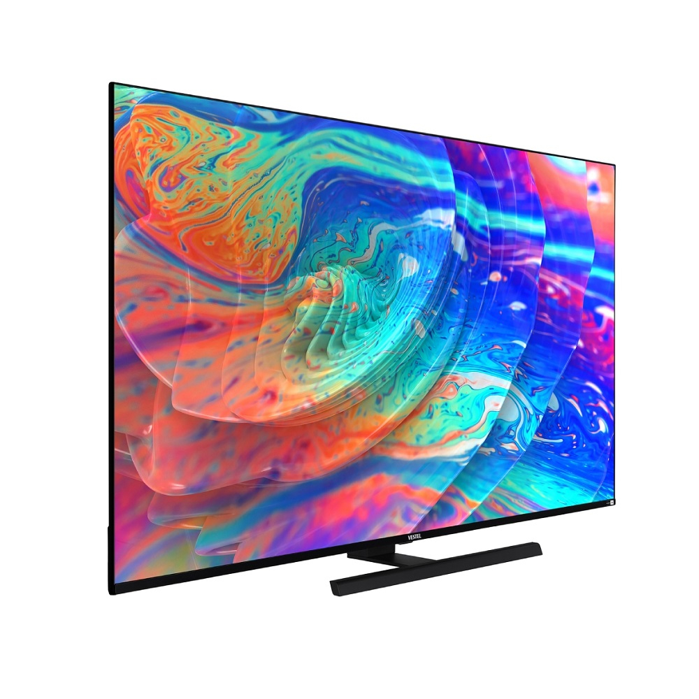 Vestel 65Q9900 65″ 165 Ekran 4K Ultra HD  Uydu Alıcılı Smart QLED TV