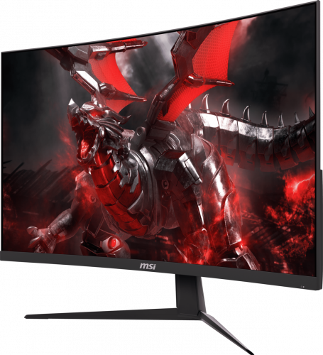 MSI G321CU 31.5” 1ms 144Hz Freesync Premium VA UHD HDR Ready Curved Gaming (Oyuncu) Monitör