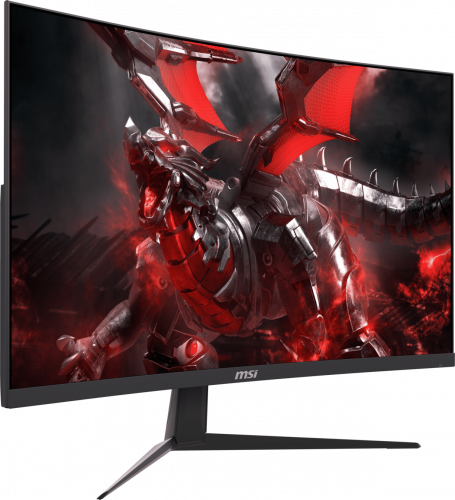 MSI G321CU 31.5” 1ms 144Hz Freesync Premium VA UHD HDR Ready Curved Gaming (Oyuncu) Monitör