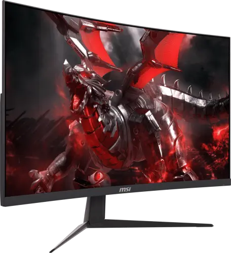 MSI G321CU 31.5” 1ms 144Hz Freesync Premium VA UHD HDR Ready Curved Gaming (Oyuncu) Monitör