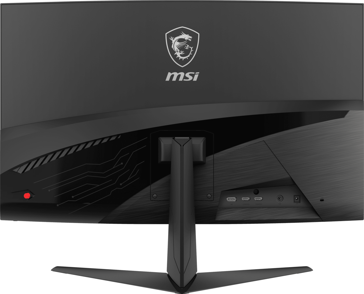 MSI G321CU 31.5” 1ms 144Hz Freesync Premium VA UHD HDR Ready Curved Gaming (Oyuncu) Monitör