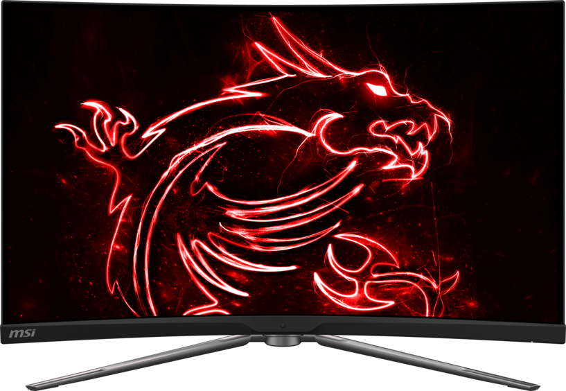 MSI MPG Artymis 323CQR 31.5″ 1ms 165Hz FreeSync Premium VA WQHD Curved Gaming (Oyuncu) Monitör