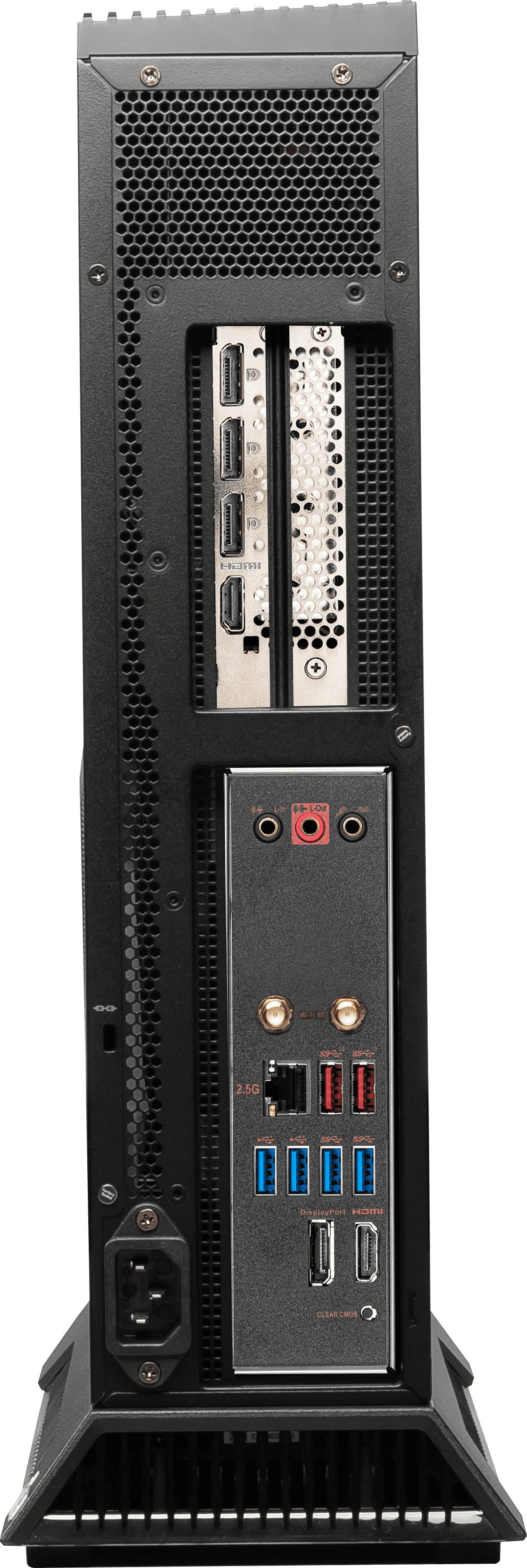 MSI Meg Trident X 12VTD-004EU I7-12700K 32GB 1TB SSD+1TB HDD RTX3070 Win11 Gaming (Oyuncu) Masaüstü Bilgisayar