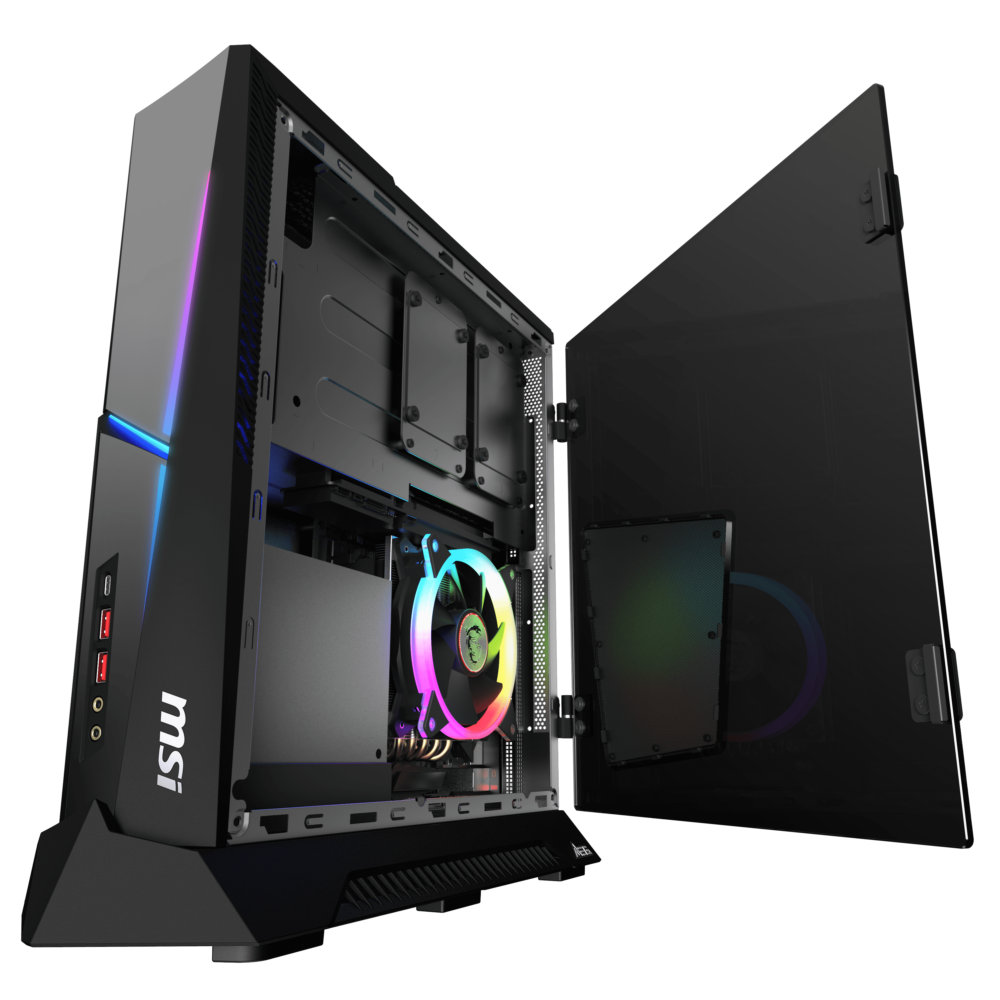 MSI Meg Trident X 12VTD-004EU I7-12700K 32GB 1TB SSD+1TB HDD RTX3070 Win11 Gaming (Oyuncu) Masaüstü Bilgisayar