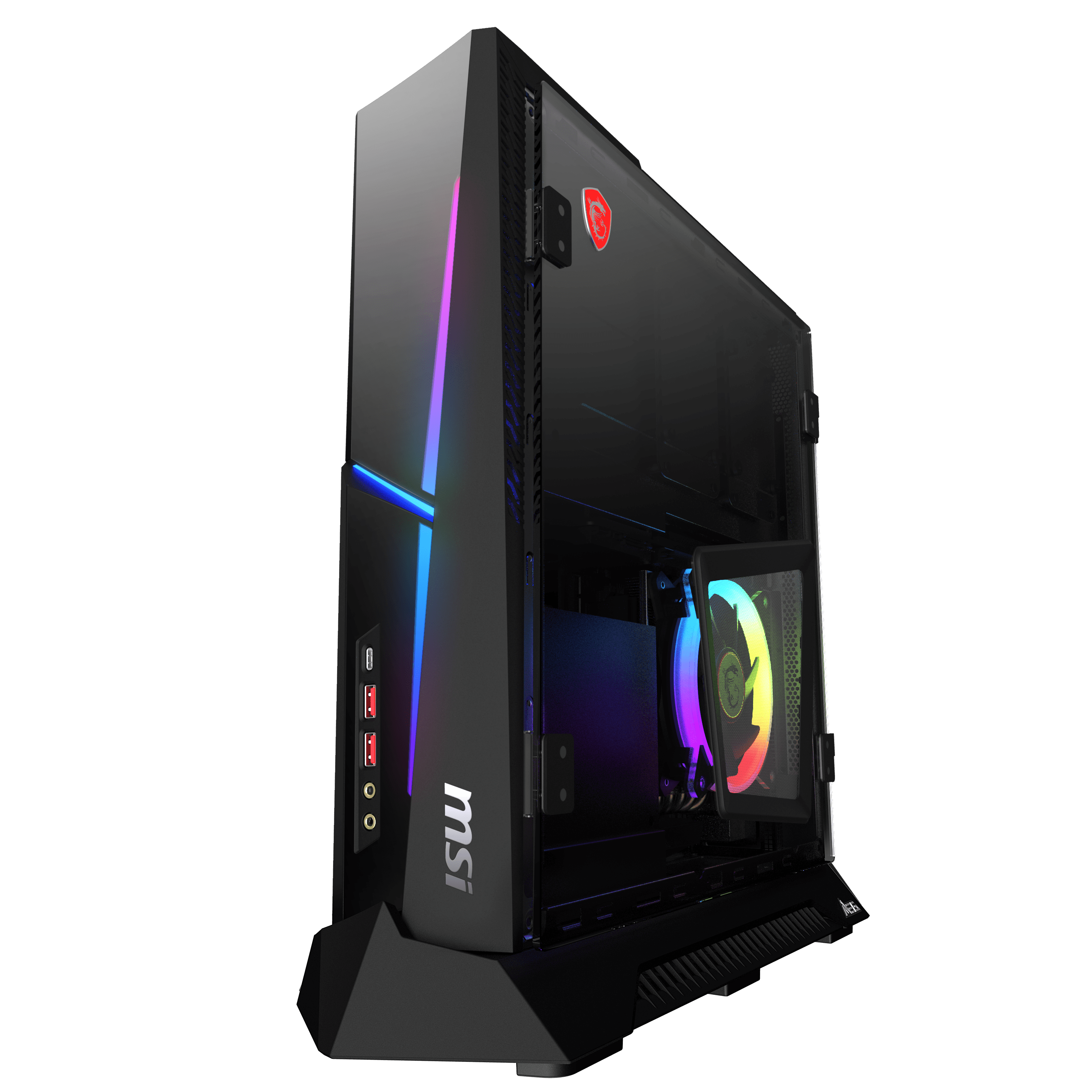 MSI Meg Trident X 12VTD-004EU I7-12700K 32GB 1TB SSD+1TB HDD RTX3070 Win11 Gaming (Oyuncu) Masaüstü Bilgisayar