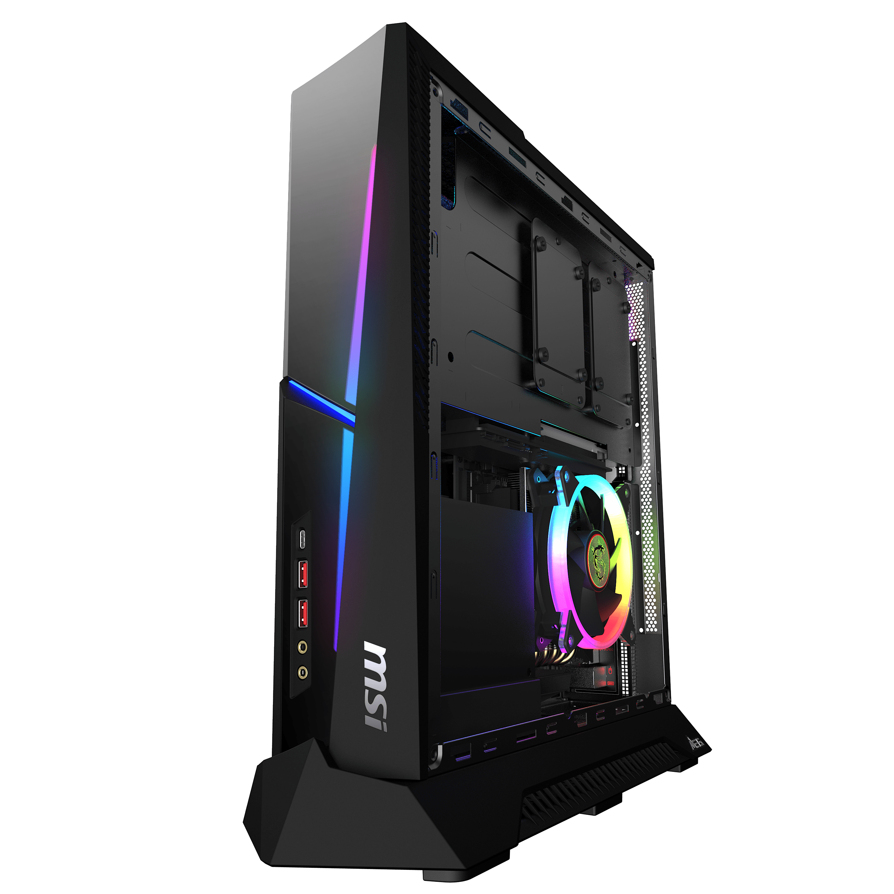 MSI Meg Trident X 12VTD-004EU I7-12700K 32GB 1TB SSD+1TB HDD RTX3070 Win11 Gaming (Oyuncu) Masaüstü Bilgisayar