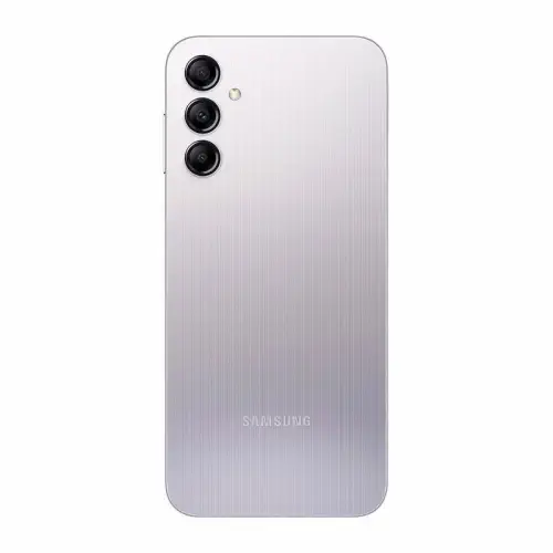 Samsung Galaxy A14 128GB 4GB RAM Gümüş Cep Telefonu – Samsung Türkiye Garantili