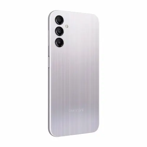 Samsung Galaxy A14 128GB 4GB RAM Gümüş Cep Telefonu – Samsung Türkiye Garantili