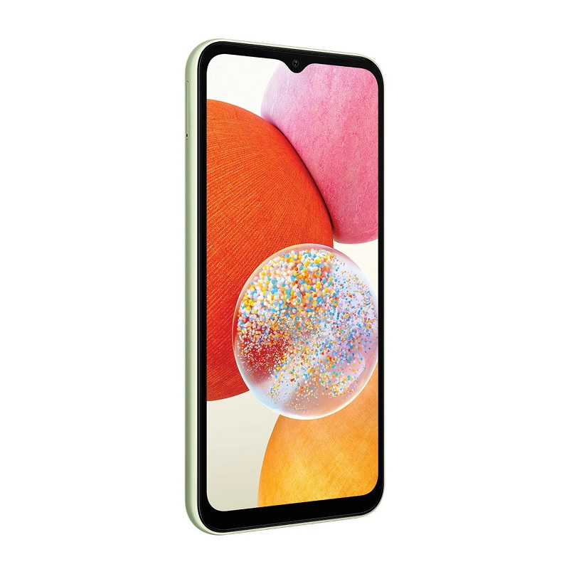 Samsung Galaxy A14 128GB 4GB RAM Yeşil Cep Telefonu – Samsung Türkiye Garantili