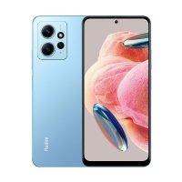 Xiaomi Redmi Note 12 128GB 6GB Buz Mavisi Cep Telefonu – Xiaomi Türkiye Garantili