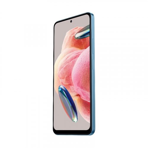 Xiaomi Redmi Note 12 128GB 6GB Buz Mavisi Cep Telefonu – Xiaomi Türkiye Garantili