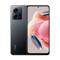 Xiaomi Redmi Note 12 128GB 6GB Oniks Grisi Cep Telefonu – Xiaomi Türkiye Garantili