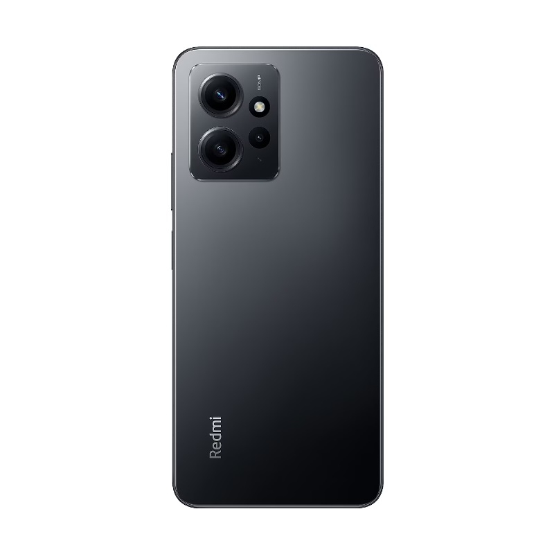 Xiaomi Redmi Note 12 128GB 6GB Oniks Grisi Cep Telefonu – Xiaomi Türkiye Garantili