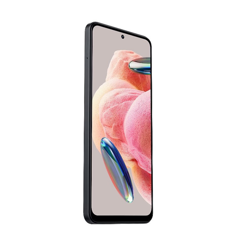 Xiaomi Redmi Note 12 128GB 6GB Oniks Grisi Cep Telefonu – Xiaomi Türkiye Garantili