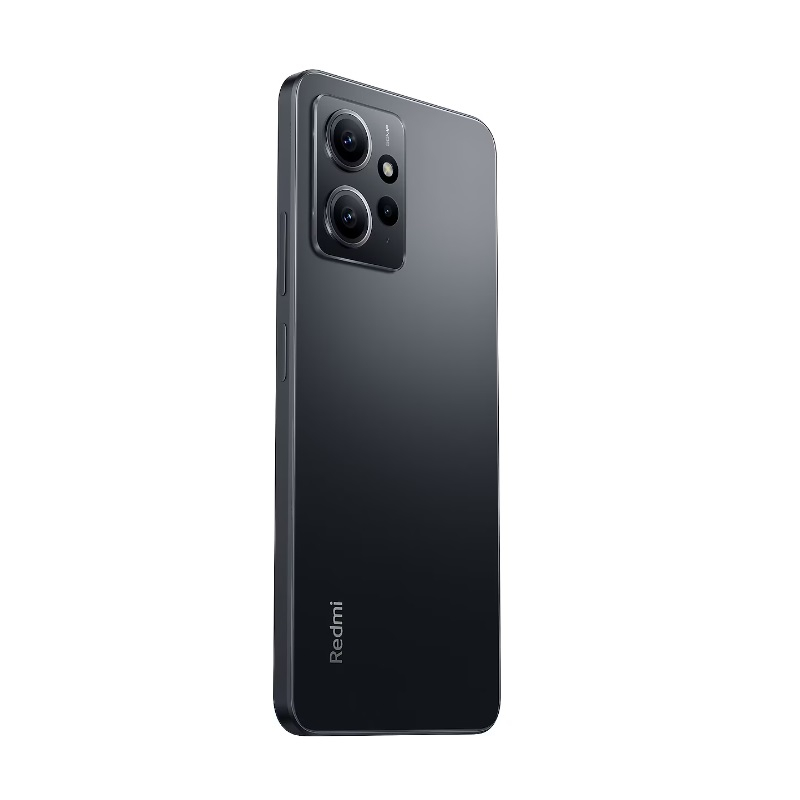 Xiaomi Redmi Note 12 128GB 6GB Oniks Grisi Cep Telefonu – Xiaomi Türkiye Garantili