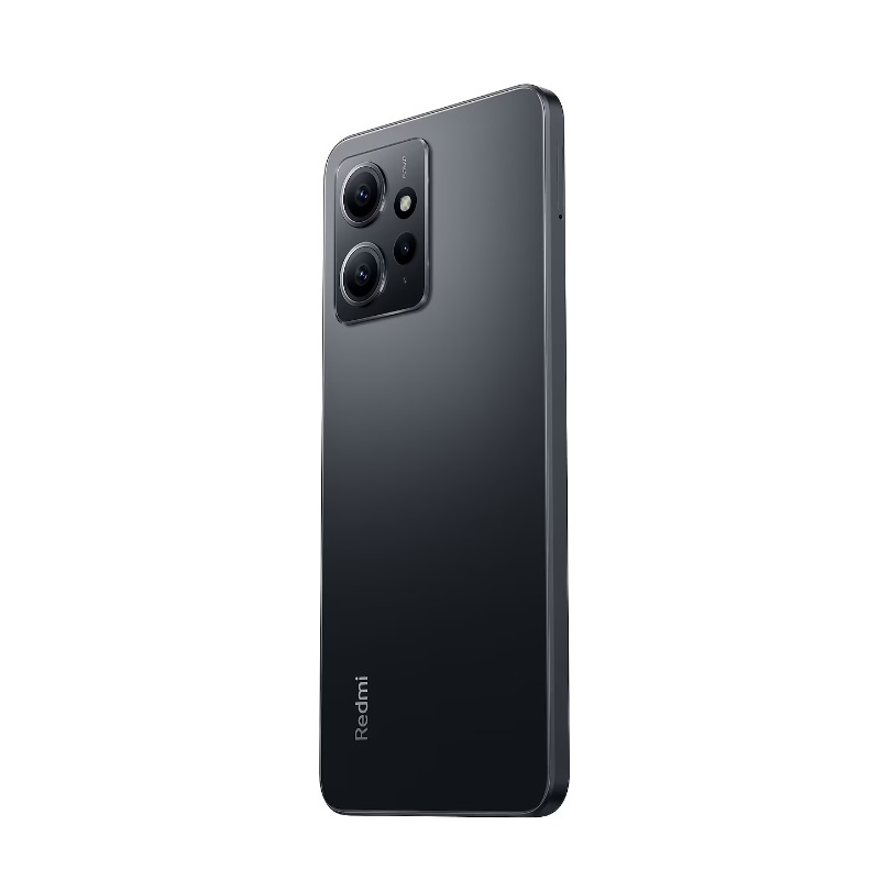 Xiaomi Redmi Note 12 128GB 6GB Oniks Grisi Cep Telefonu – Xiaomi Türkiye Garantili