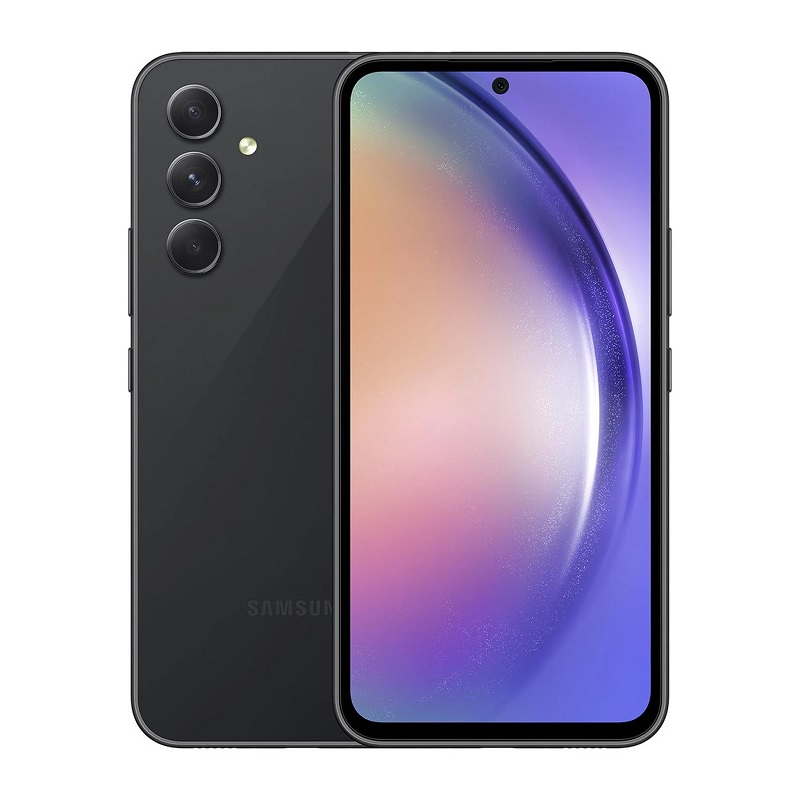 Samsung Galaxy A54 5G 256GB 8GB Grafit Cep Telefonu – Samsung Türkiye Garantili