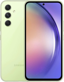 Samsung Galaxy A54 5G 256GB 8GB Limon Yeşili Cep Telefonu – Samsung Türkiye Garantili