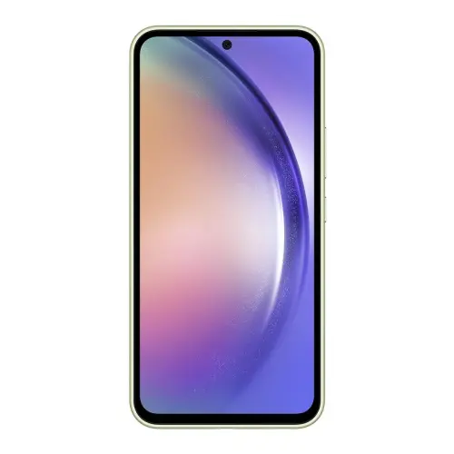 Samsung Galaxy A54 5G 256GB 8GB Limon Yeşili Cep Telefonu – Samsung Türkiye Garantili