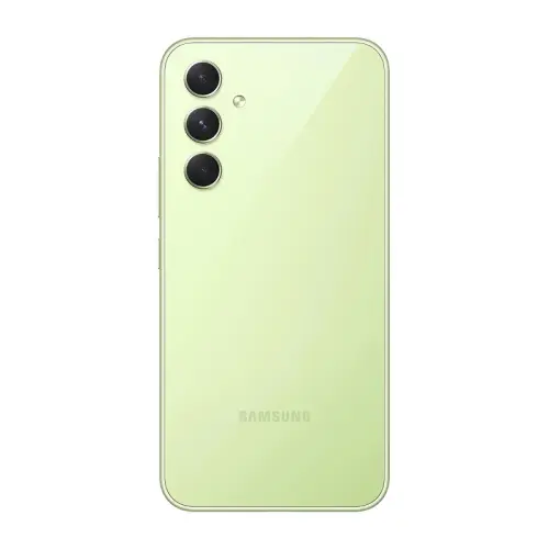 Samsung Galaxy A54 5G 256GB 8GB Limon Yeşili Cep Telefonu – Samsung Türkiye Garantili