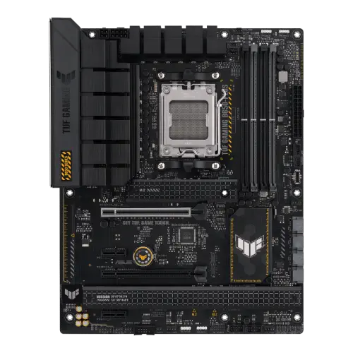 AMD Ryzen 5 7600 İşlemci + Asus TUF Gaming B650-PlusAnakart Bundle
