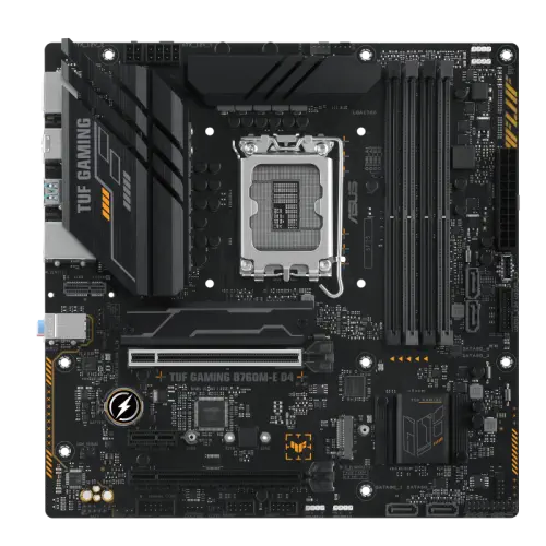 Asus TUF Gaming B760M-E D4 Intel B760 LGA1700 DDR4 5333 Anakart