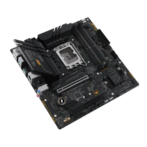 Asus TUF Gaming B760M-E D4 Intel B760 LGA1700 DDR4 5333 Anakart