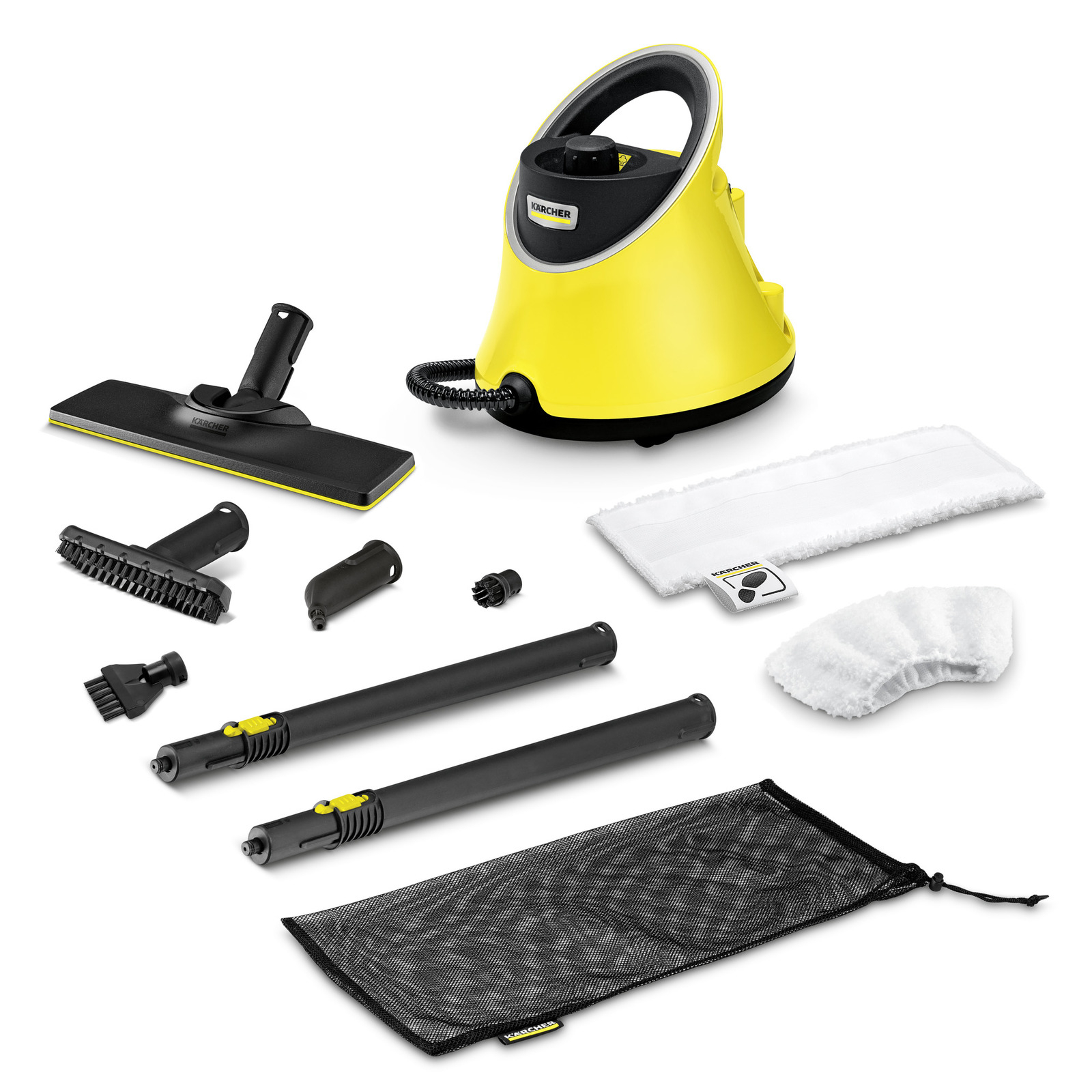 Karcher SC 2 Deluxe EasyFix Buharlı Temizlik Makinesi
