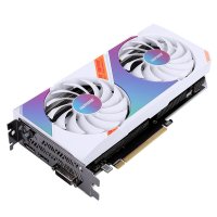 COLORFUL iGame RTX 3050 Ultra GDDR6 128 Bit W DUO OC V2-V DX12 Gaming (Oyuncu) Ekran Kartı