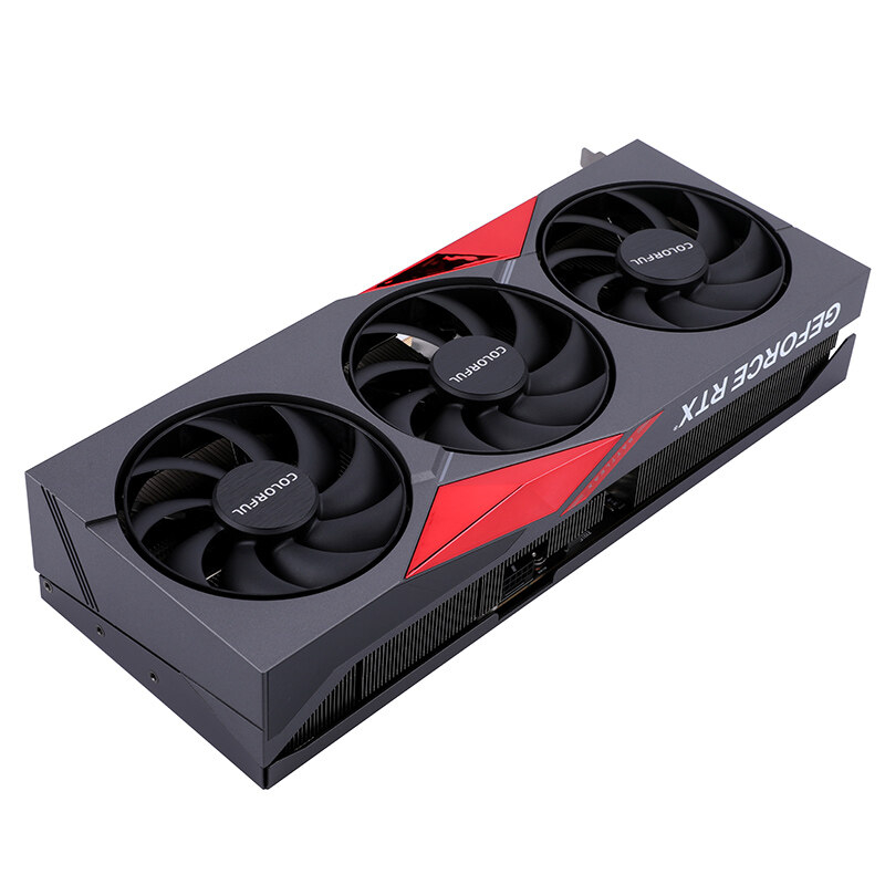 COLORFUL RTX 4080 16GB NB EX-V GDDR6X 256Bit DX12 DLSS 3 Gaming (Oyuncu) Ekran Kartı