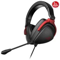 ASUS ROG Delta S Core 7.1 Surround Kablolu Siyah Gaming (Oyuncu) Kulaklık