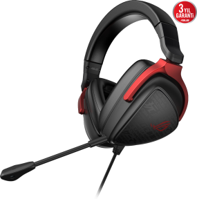ASUS ROG Delta S Core 7.1 Surround Kablolu Siyah Gaming (Oyuncu) Kulaklık