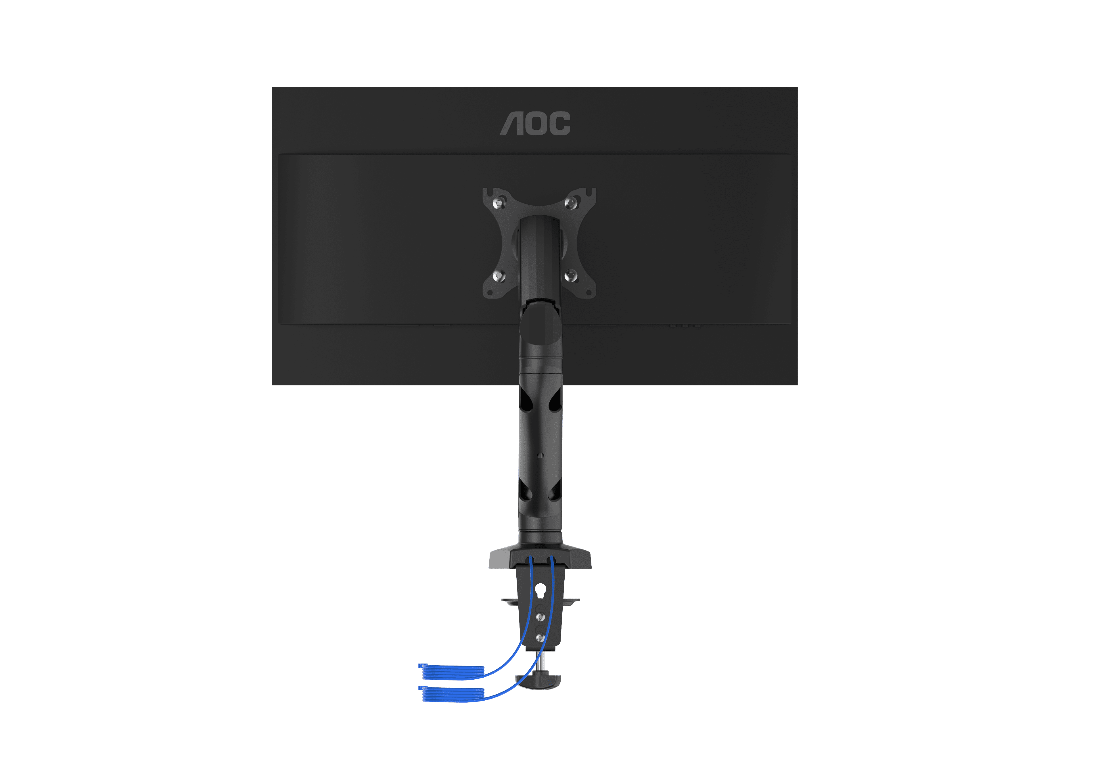 AOC AS110DX 13″- 31.5″ Mekanik Amortisörlü Monitör Askı Aparatı