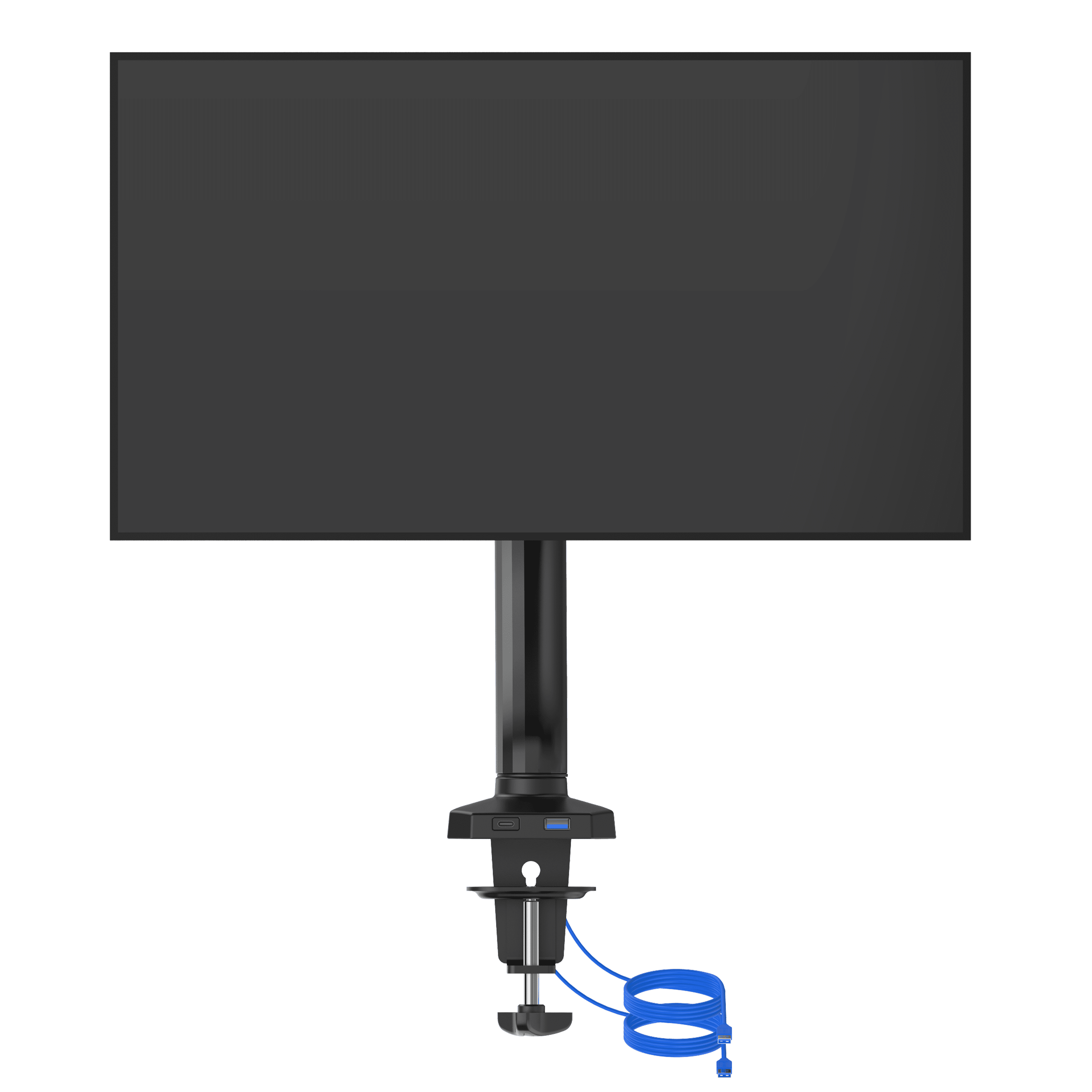 AOC AS110DX 13″- 31.5″ Mekanik Amortisörlü Monitör Askı Aparatı