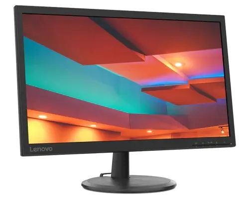 Lenovo 21.5″ C22-20 62A7KAT1TK 5ms 75 Hz Full HD TN HDMI VGA Monitör