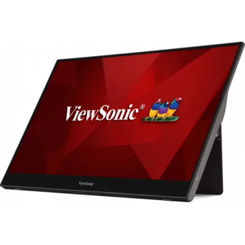 Viewsoniç TD1655 15,6″ 6.5ms 60Hz HDMI Dokunmatik IPS Full HD Taşınılabilir Monitör