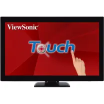 Viewsonic TD2760 27″ 6ms 60Hz HDMI VGA DP Dokunmatik VA Full HD Monitör