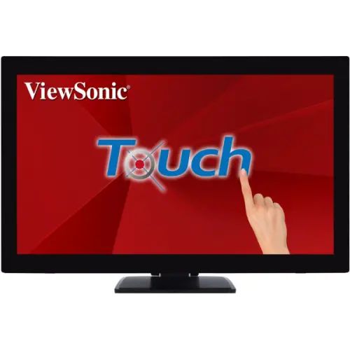 Viewsonic TD2760 27″ 6ms 60Hz HDMI VGA DP Dokunmatik VA Full HD Monitör 