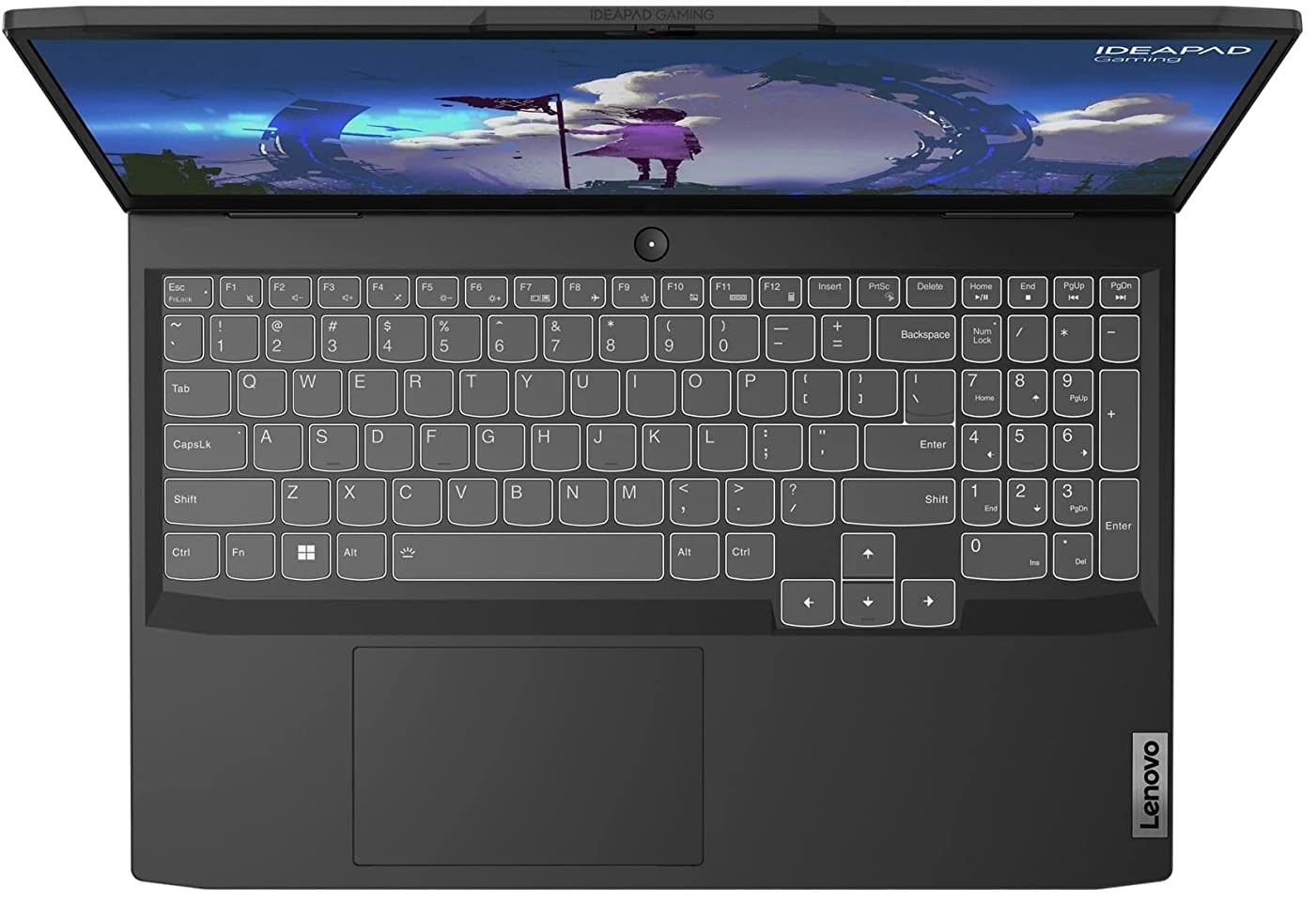 Lenovo IP Gaming 3 15IAH7 82S900TWTX i7-12700H 16GB 512GB SSD 6GB 105W RTX 3060 15,6″ 165 Hz Full HD FreeDOS Gaming (Oyuncu) Notebook
