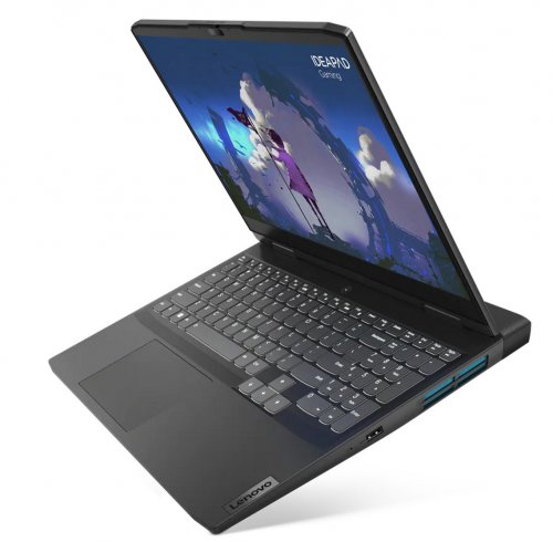 Lenovo IP Gaming 3 15IAH7 82S900TWTX i7-12700H 16GB 512GB SSD 6GB 105W RTX 3060 15,6″ 165 Hz Full HD FreeDOS Gaming (Oyuncu) Notebook