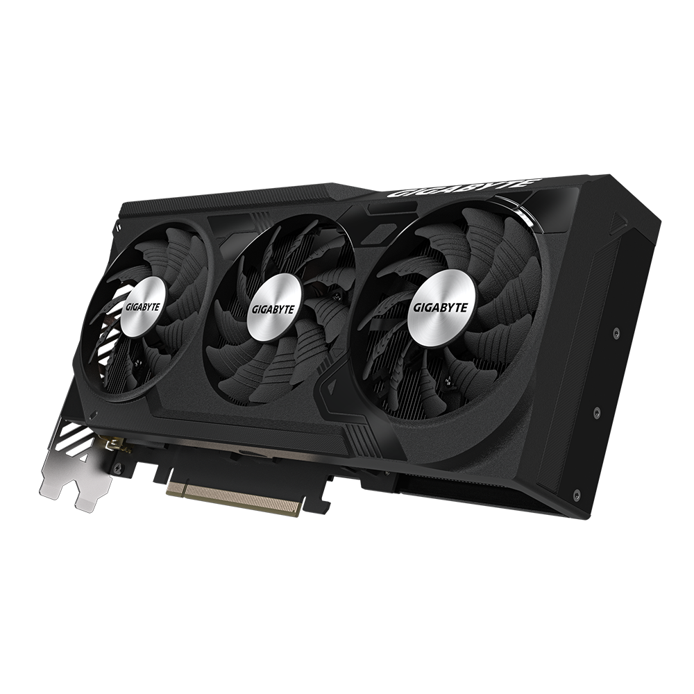 Gigabyte GeForce RTX 4070 Windforce OC GV-N4070WF3OC-12GD 12GB GDDR6X 192Bit DX12 DLSS 3 Gaming (Oyuncu) Ekran Kartı