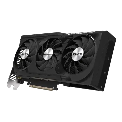 Gigabyte GeForce RTX 4070 Windforce OC GV-N4070WF3OC-12GD 12GB GDDR6X 192Bit DX12 DLSS 3 Gaming (Oyuncu) Ekran Kartı