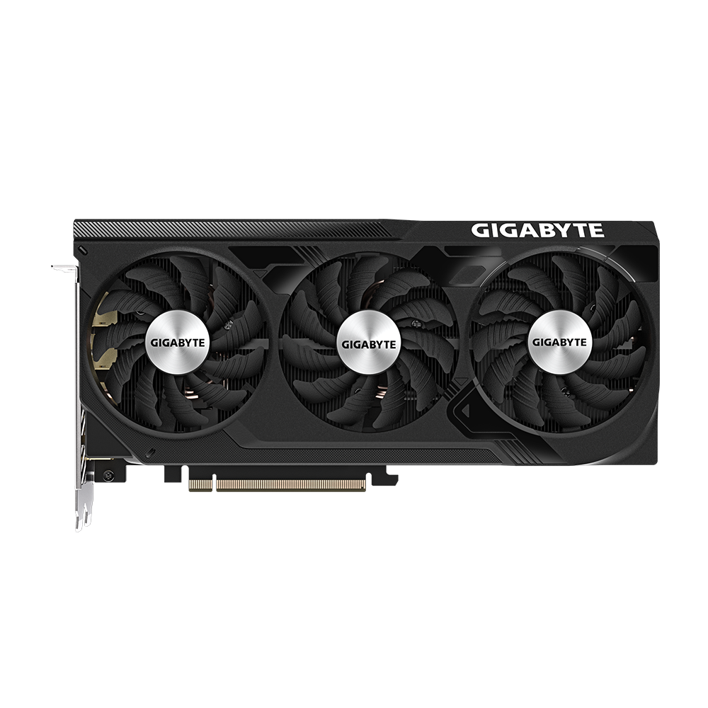 Gigabyte GeForce RTX 4070 Windforce OC GV-N4070WF3OC-12GD 12GB GDDR6X 192Bit DX12 DLSS 3 Gaming (Oyuncu) Ekran Kartı