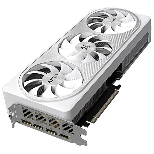 Gigabyte GeForce RTX 4070 Aero OC GV-N4070AERO OC-12GD 12GB GDDR6X 192Bit DX12 DLSS 3 Gaming (Oyuncu) Ekran Kartı