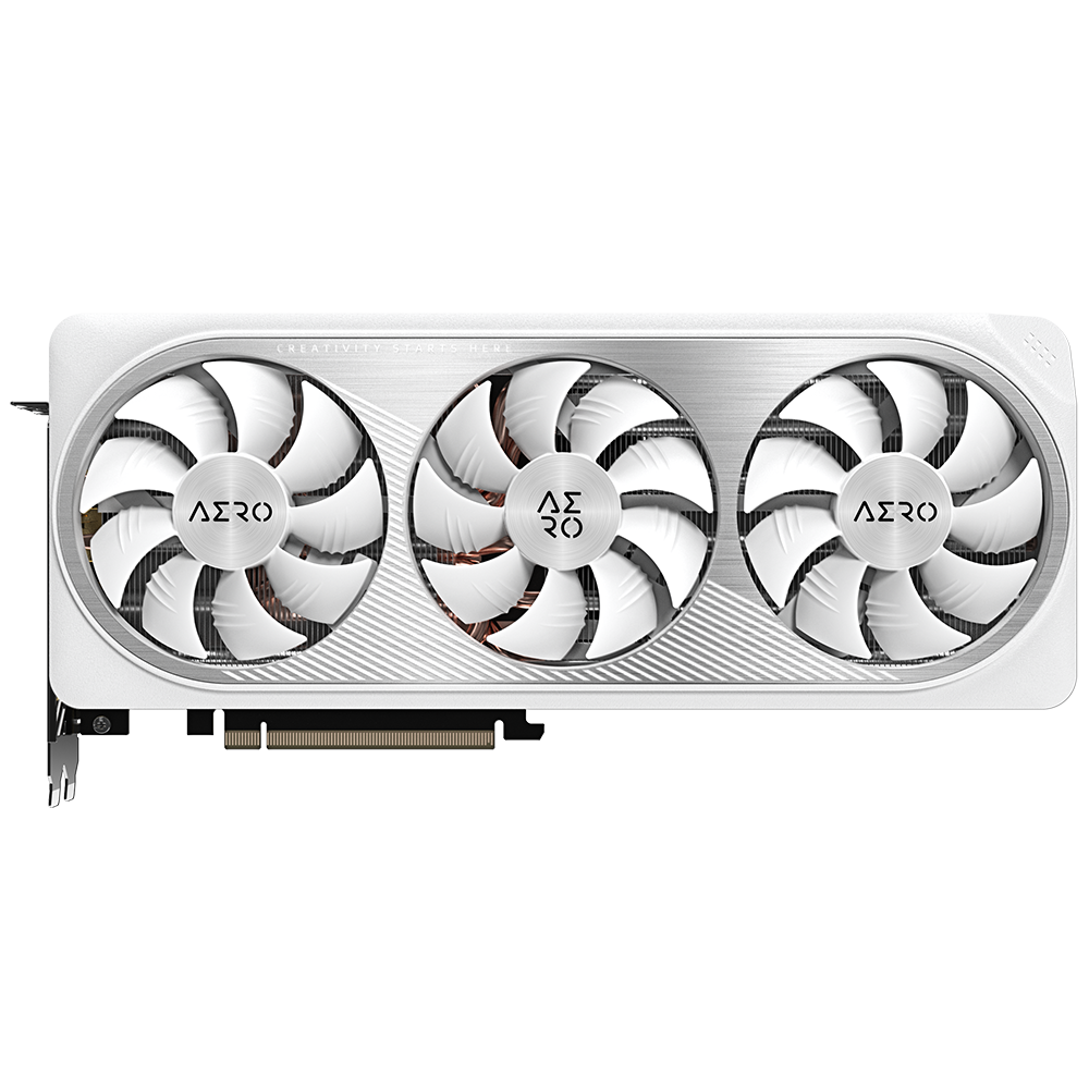 Gigabyte GeForce RTX 4070 Aero OC GV-N4070AERO OC-12GD 12GB GDDR6X 192Bit DX12 DLSS 3 Gaming (Oyuncu) Ekran Kartı