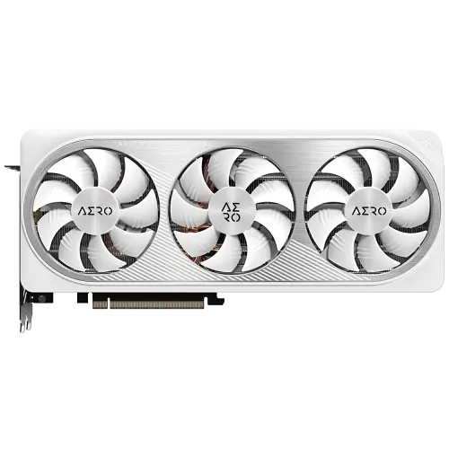 Gigabyte GeForce RTX 4070 Aero OC GV-N4070AERO OC-12GD 12GB GDDR6X 192Bit DX12 DLSS 3 Gaming (Oyuncu) Ekran Kartı