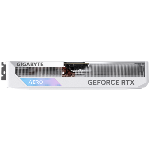 Gigabyte GeForce RTX 4070 Aero OC GV-N4070AERO OC-12GD 12GB GDDR6X 192Bit DX12 DLSS 3 Gaming (Oyuncu) Ekran Kartı