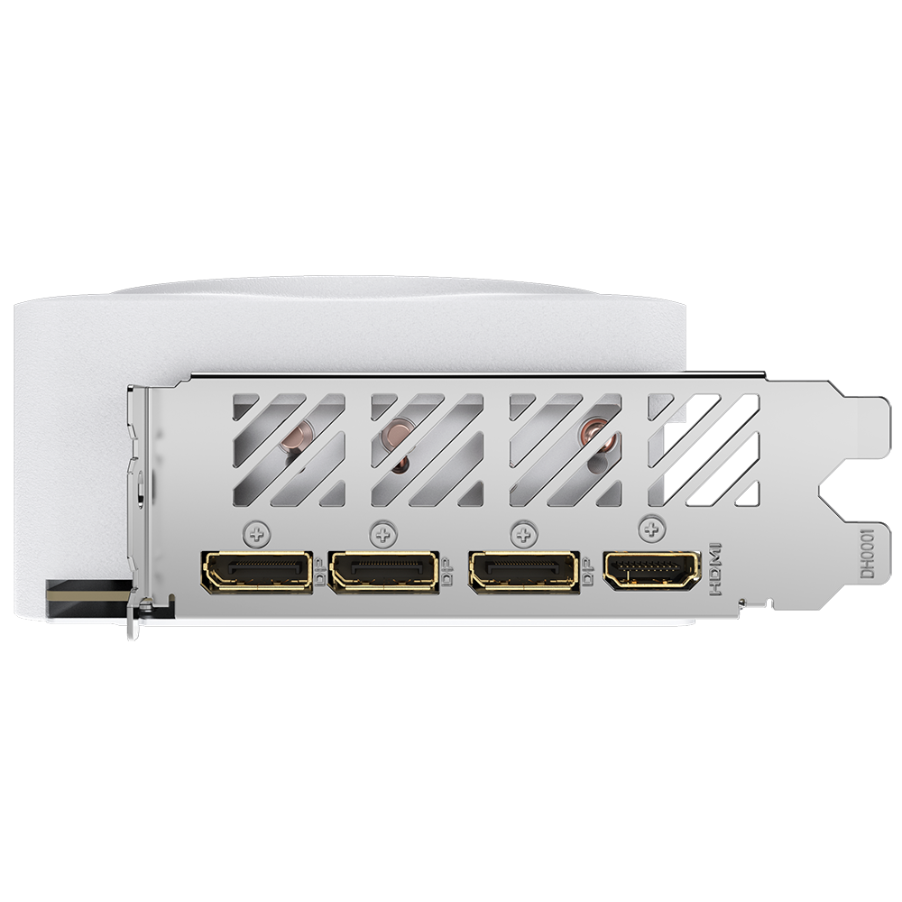 Gigabyte GeForce RTX 4070 Aero OC GV-N4070AERO OC-12GD 12GB GDDR6X 192Bit DX12 DLSS 3 Gaming (Oyuncu) Ekran Kartı